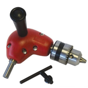 Drill Attachment 90 Degrees with Key